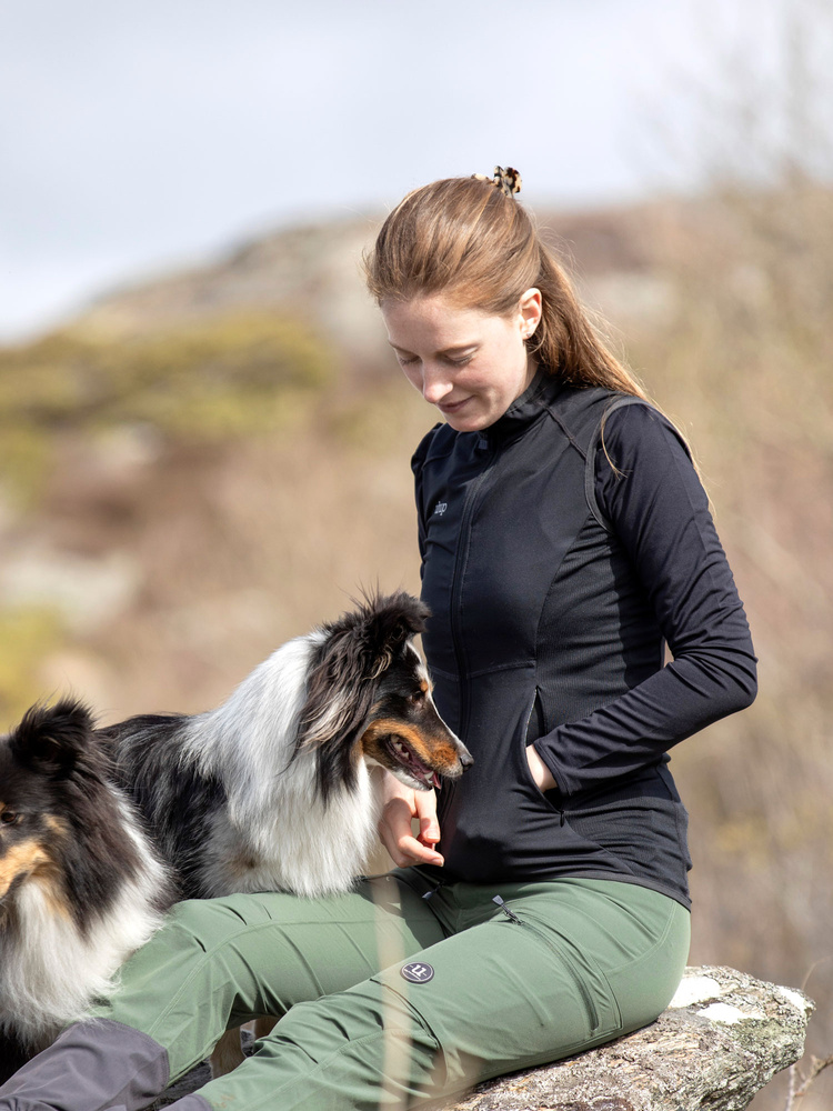 Ultimate Training Vest Jet Black