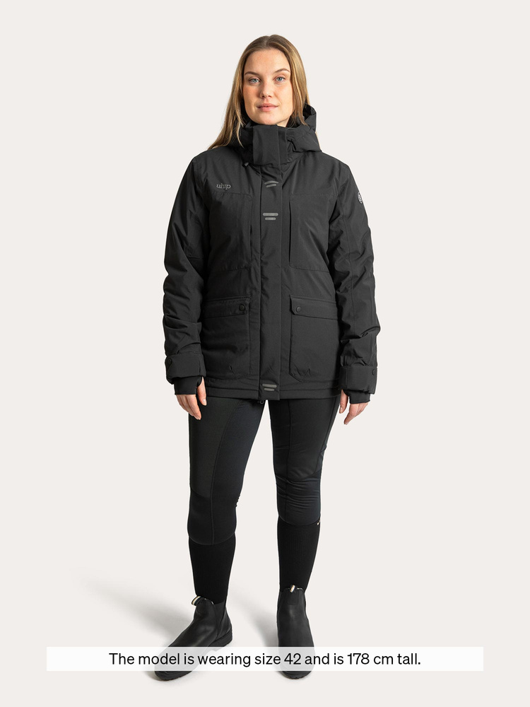 Urban Stretch Jacket 2.0 Jet Black
