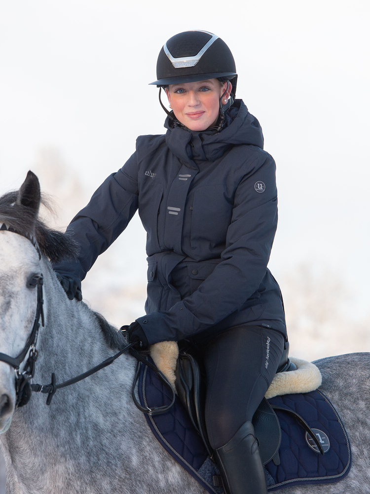 Urban Stretch Jacket 2.0 Jet Black