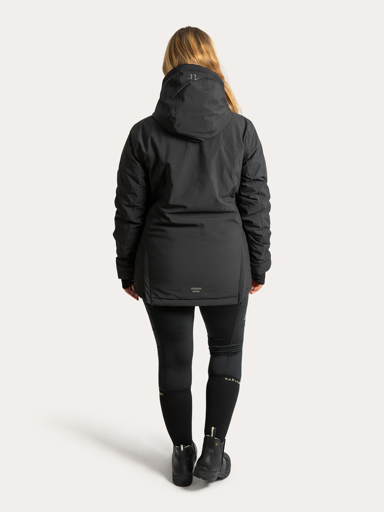 Urban Stretch Jacket 2.0 Jet Black