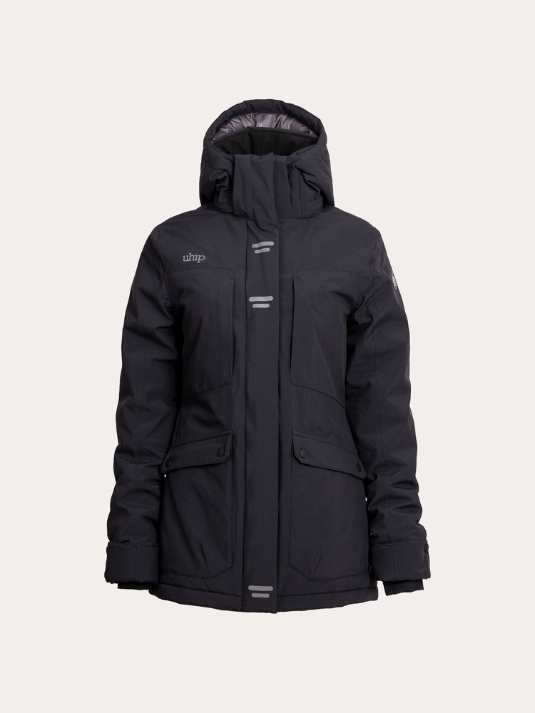 Urban Stretch Jacket 2.0 Jet Black