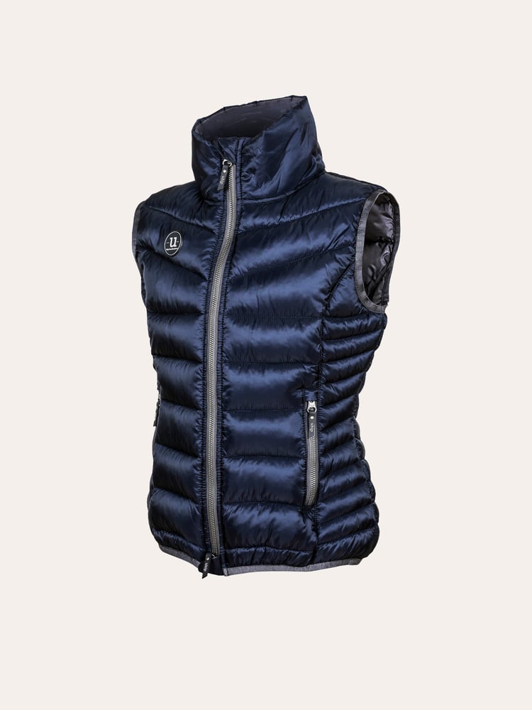 365 Junior Vest Navy