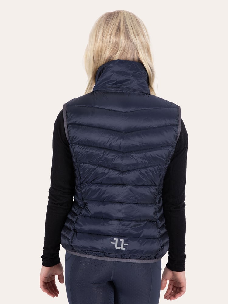 365 Junior Vest Navy
