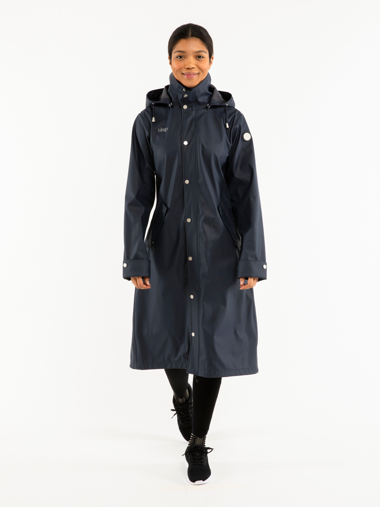 Winnie Raincoat Navy