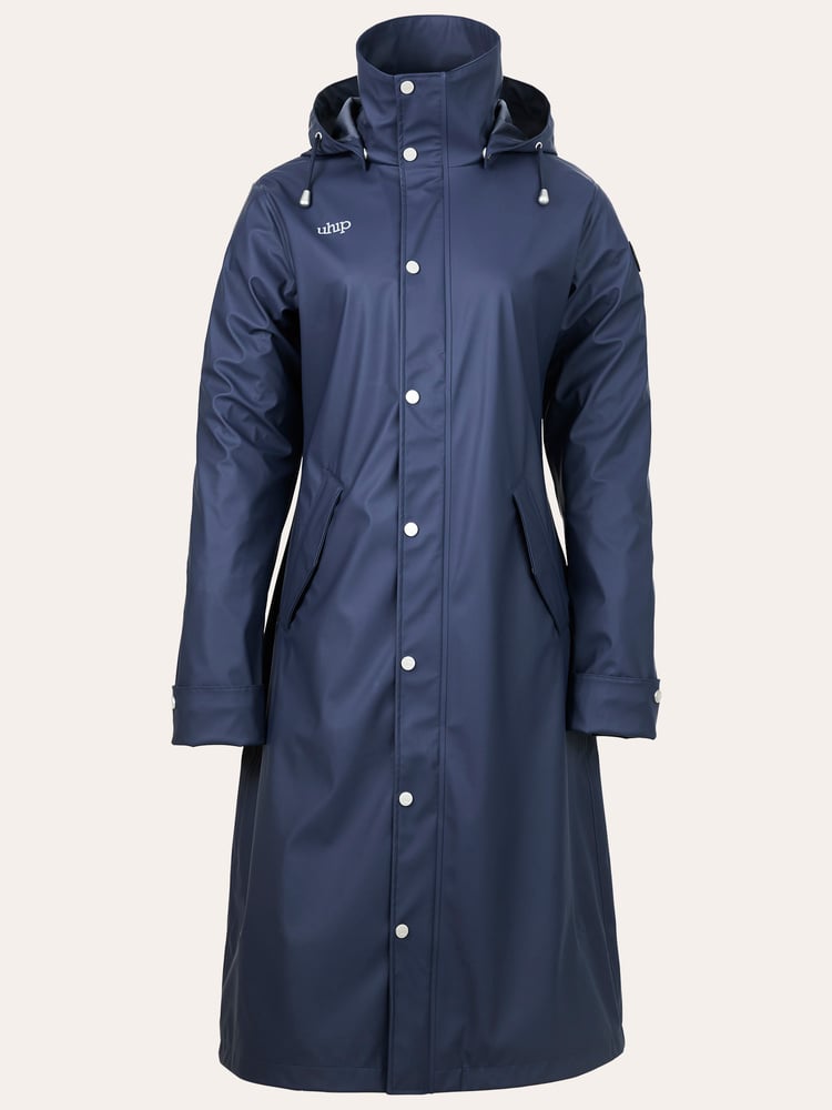 Winnie Raincoat Navy