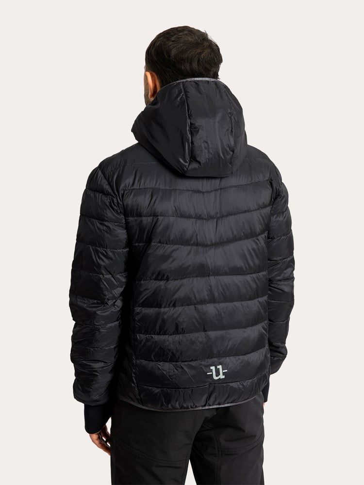 365 Men's Jacket Jet Black