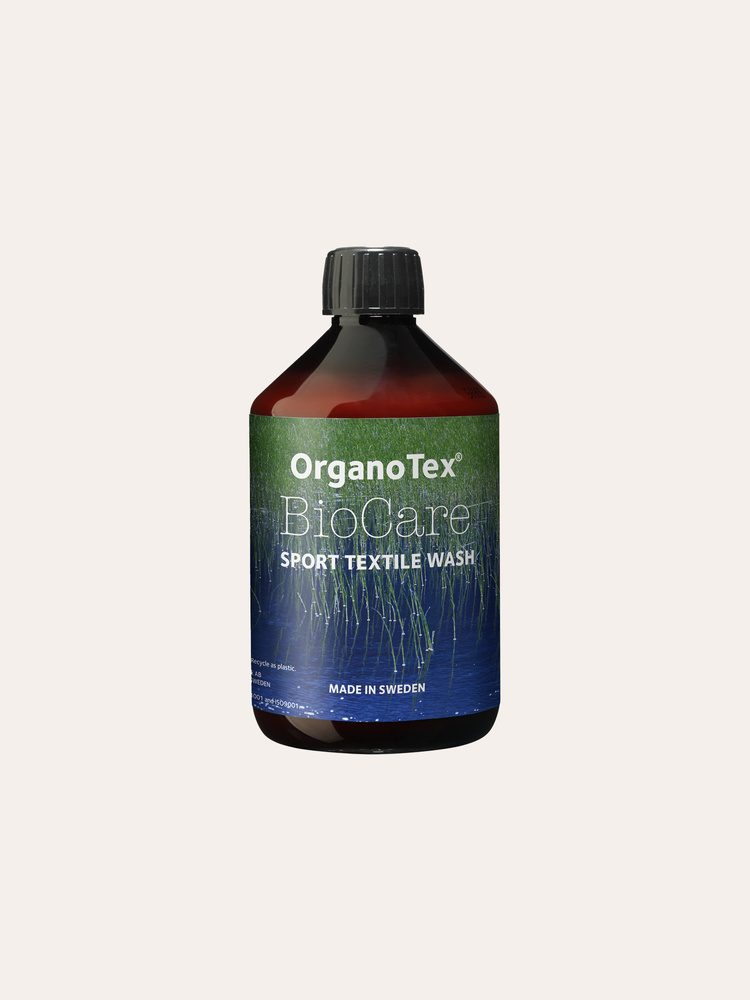 OrganoTex BioCare Sport Textile Wash (500 ml)