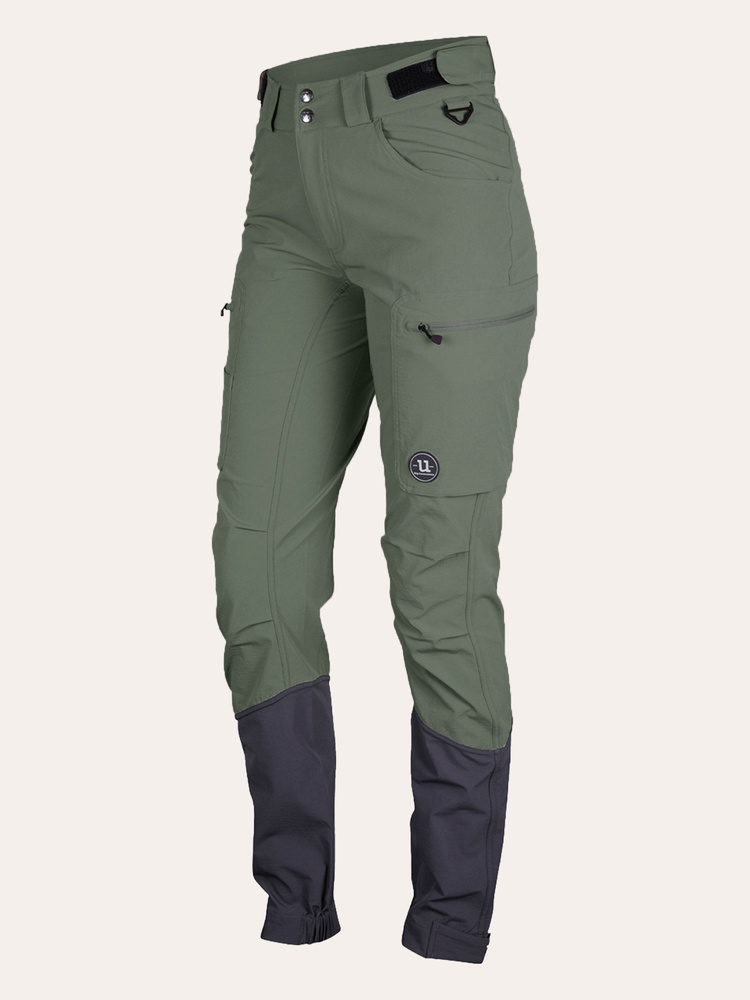 Light Stella Pant Short Willow