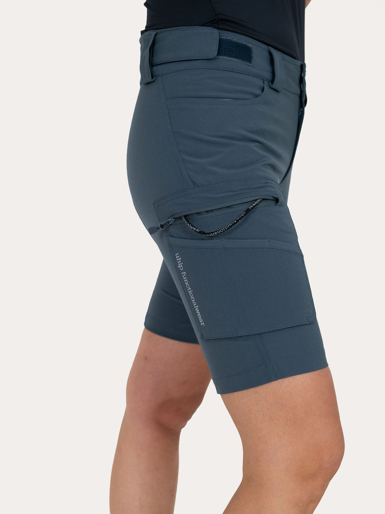 Light Stella Shorts Dark Slate