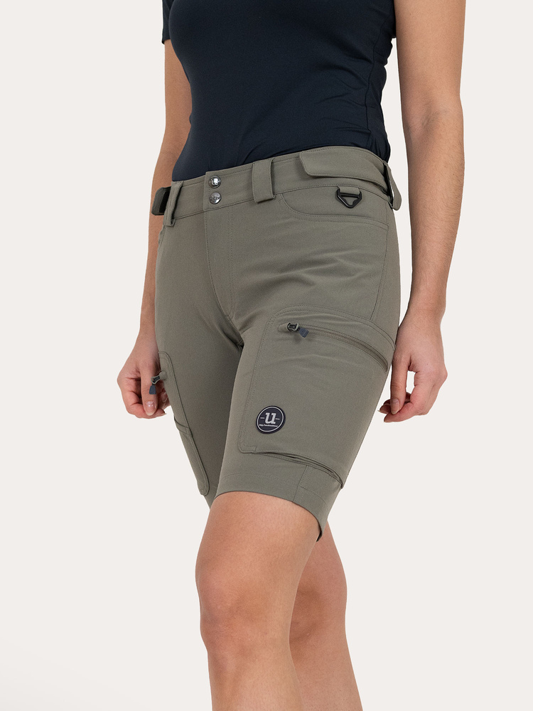 Light Stella Shorts Smokey Olive
