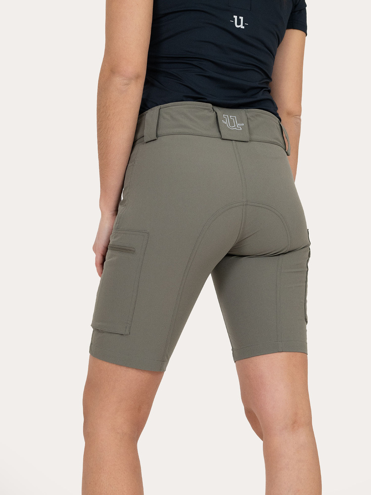 Light Stella Shorts Smokey Olive