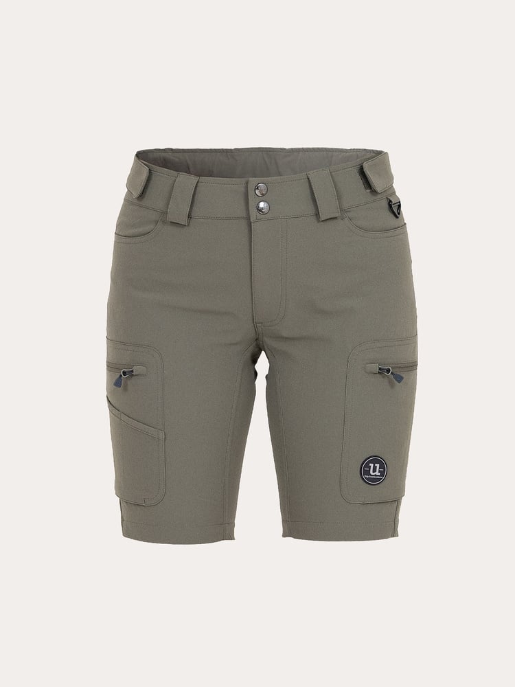 Light Stella Shorts Smokey Olive