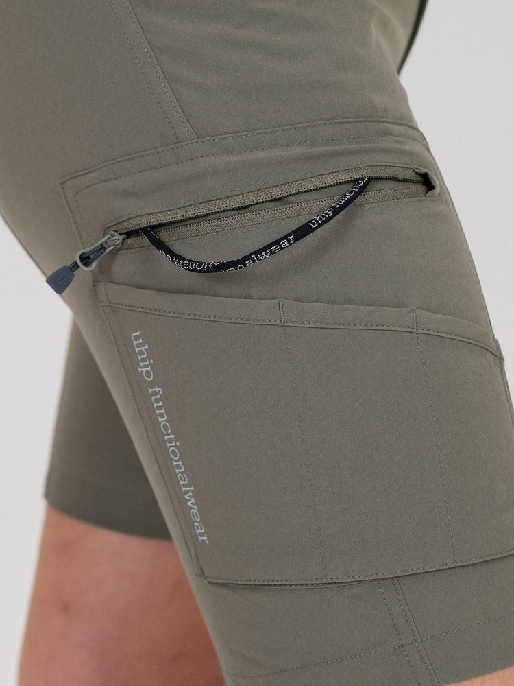 Light Stella Shorts Smokey Olive