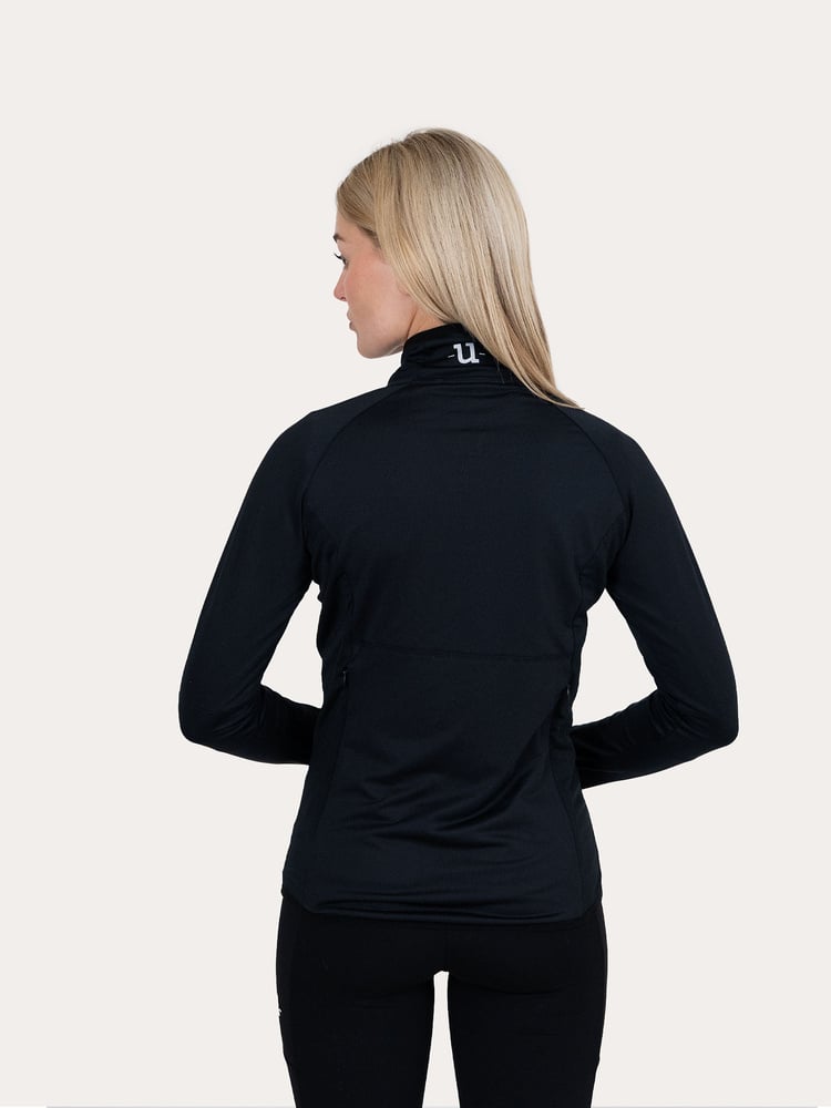 Ultimate Dog Training Full Zip 2.0 Jet Black