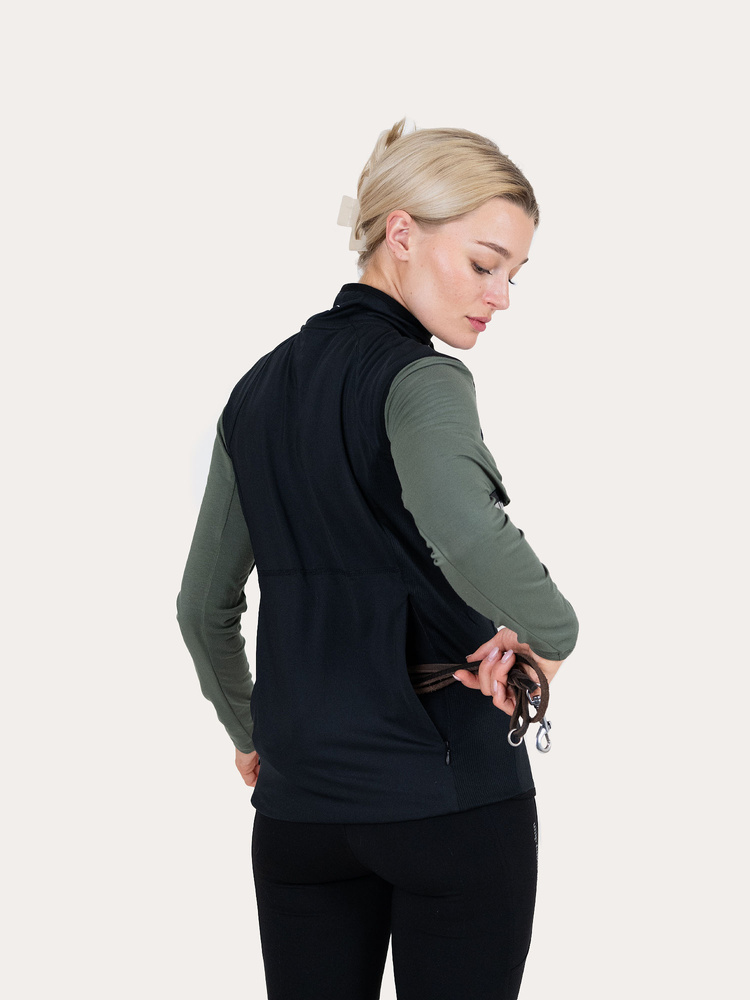 Ultimate Dog Training Vest 2.0 Jet Black