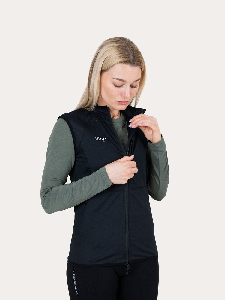 Ultimate Dog Training Vest 2.0 Jet Black