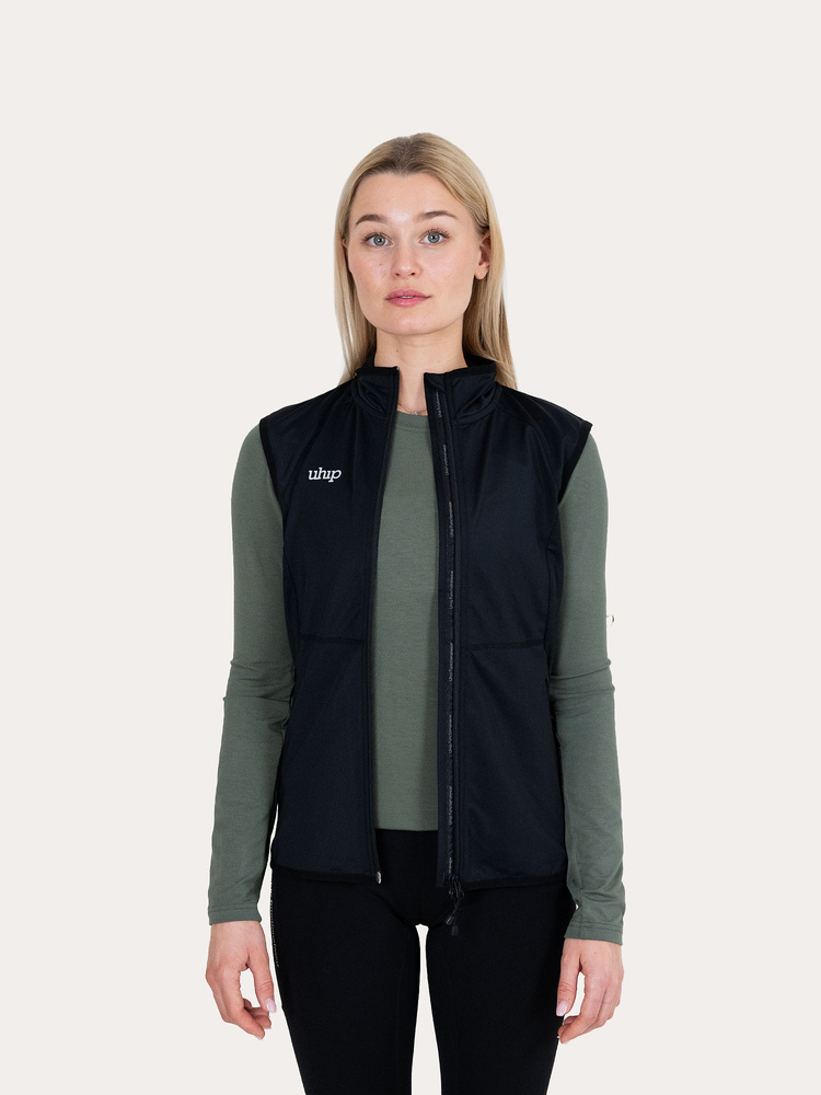 Ultimate Dog Training Vest 2.0 Jet Black