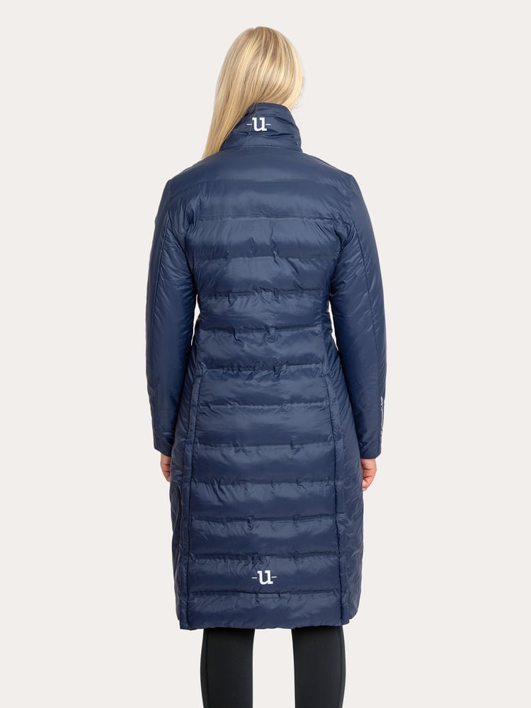 Everyday Coat Navy