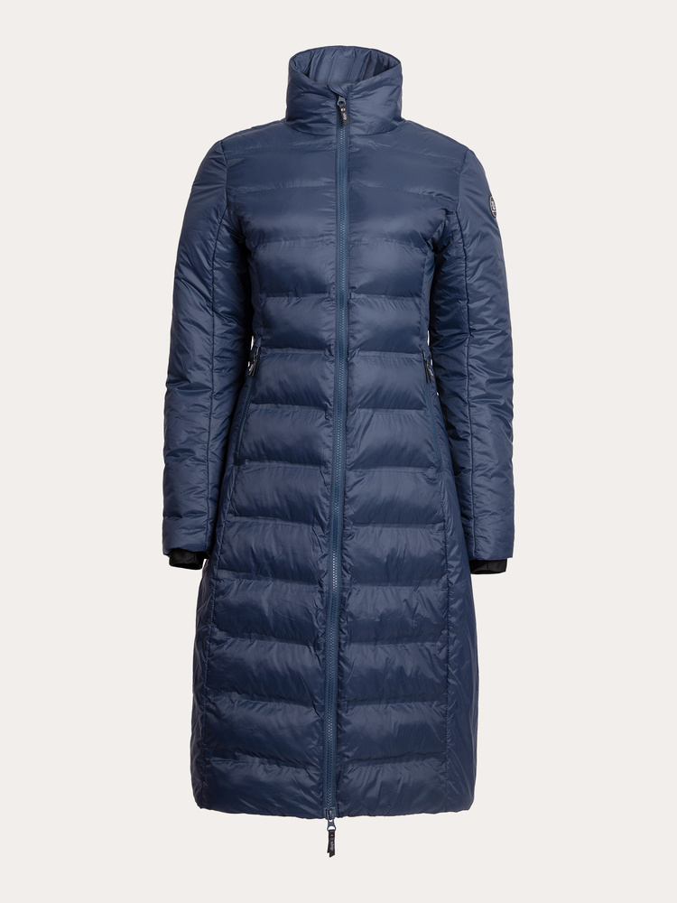 Everyday Coat Navy
