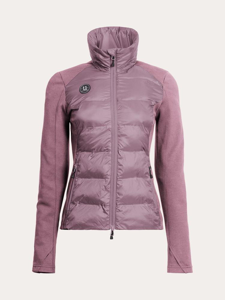 Everyday Hybrid Hoodie Grape Shake