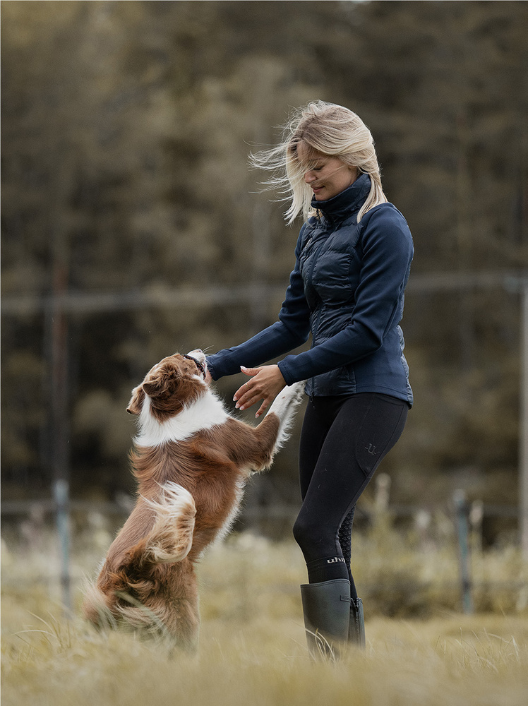 Everyday Hybrid Hoodie Eclipse Navy