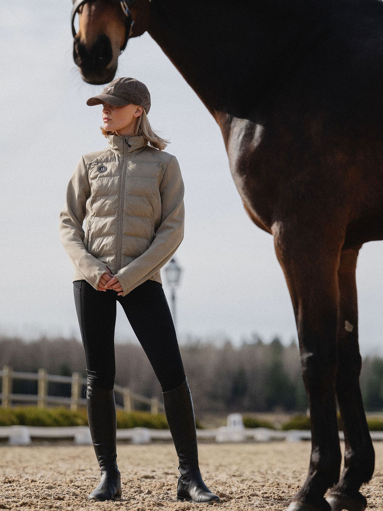 Everyday Hybrid Hoodie Silver Sage