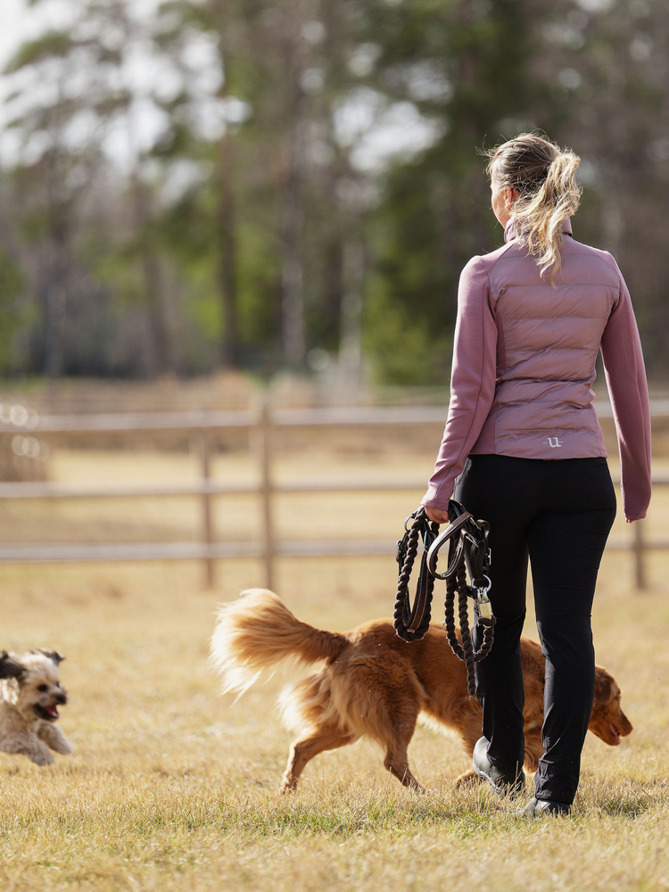 Everyday Hybrid Hoodie Grape Shake