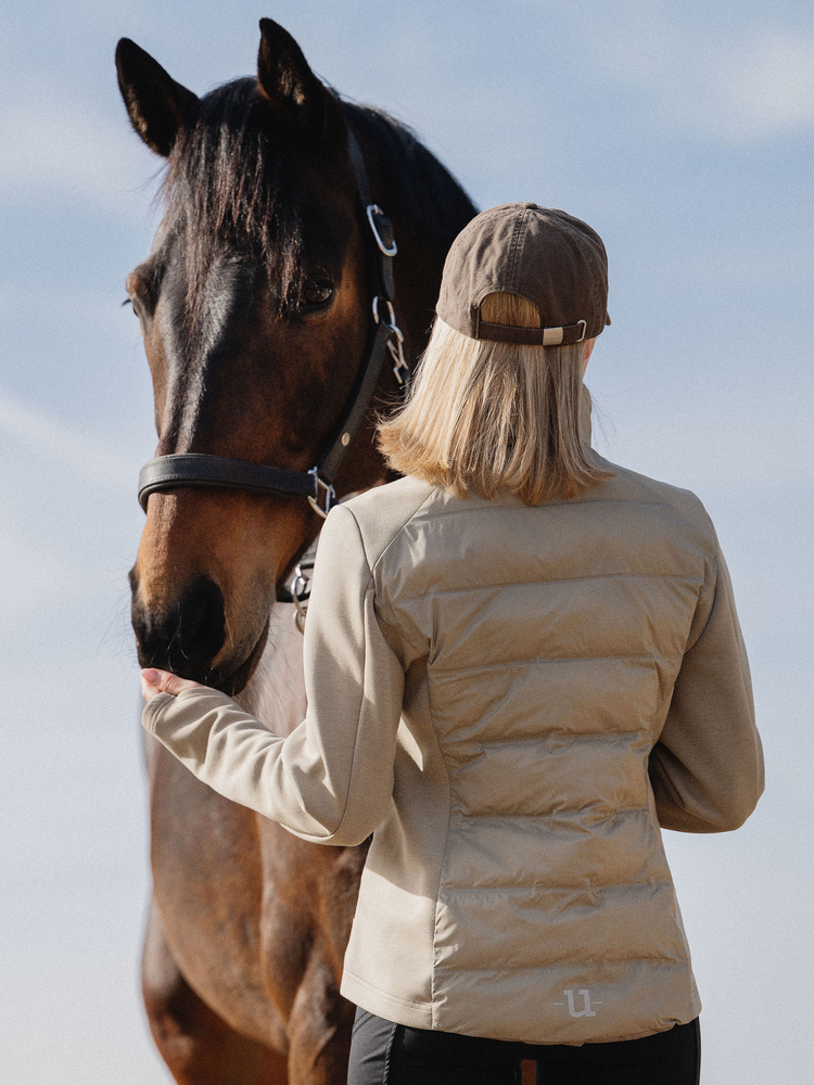 Everyday Hybrid Hoodie Silver Sage