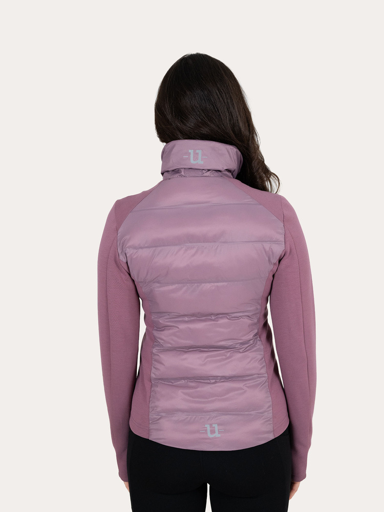 Everyday Hybrid Hoodie Grape Shake