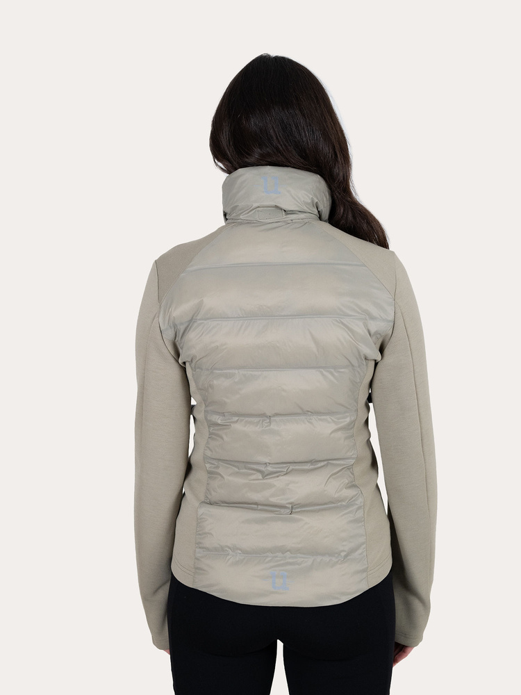 Everyday Hybrid Hoodie Silver Sage