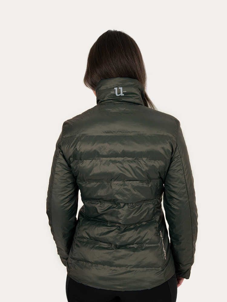 Everyday Jacket Deep Green