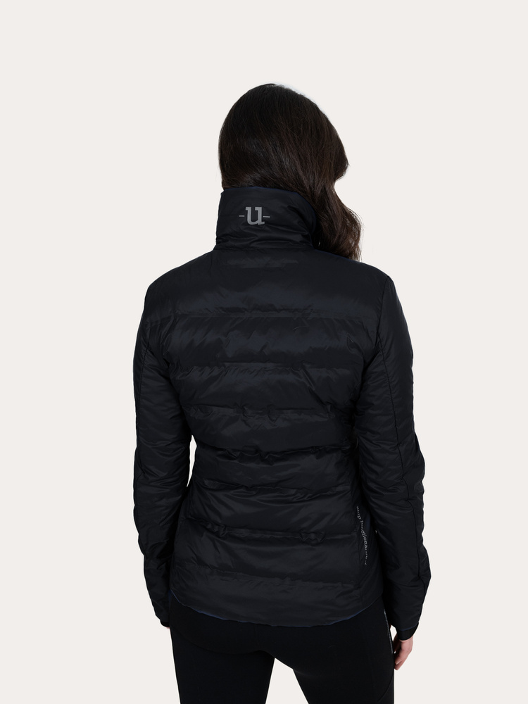 Everyday Jacket Jet Black