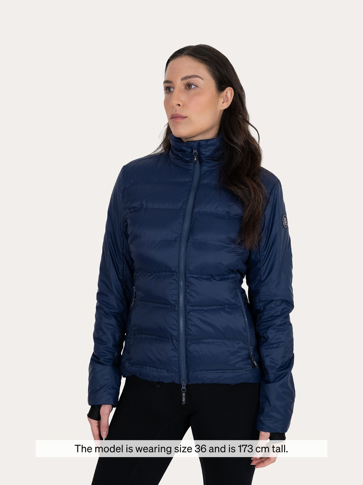 Everyday Jacket Navy