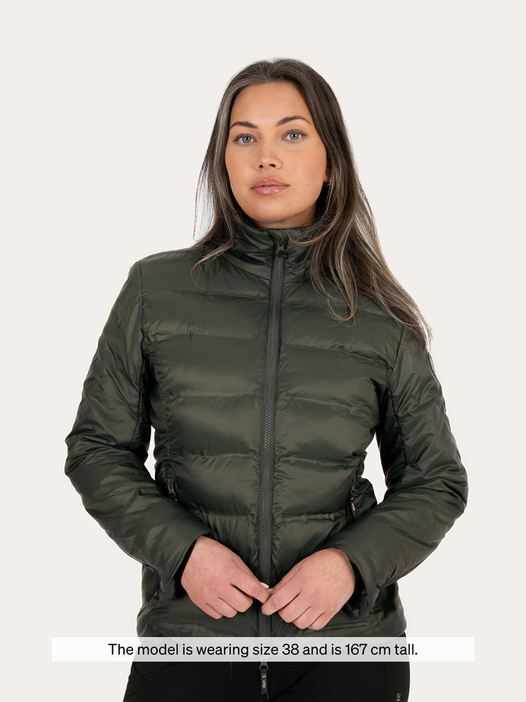 Everyday Jacket Deep Green
