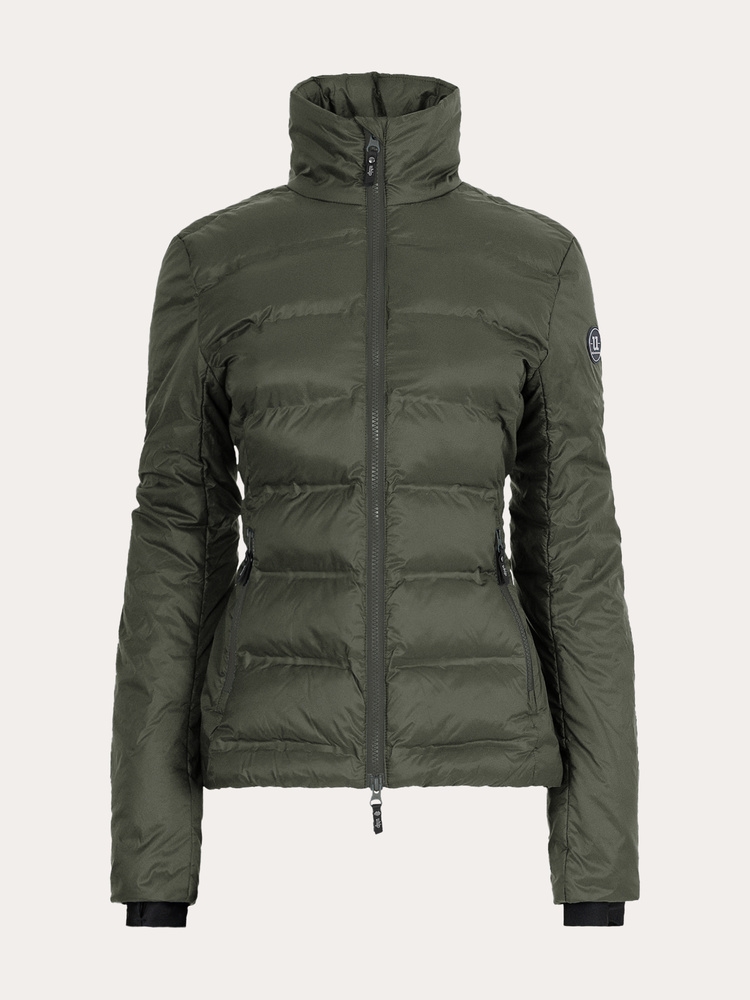 Everyday Jacket Deep Green
