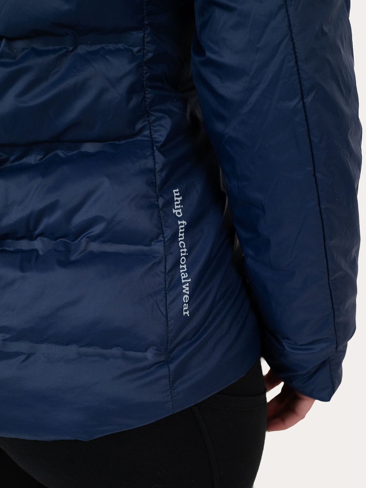 Everyday Jacket Navy
