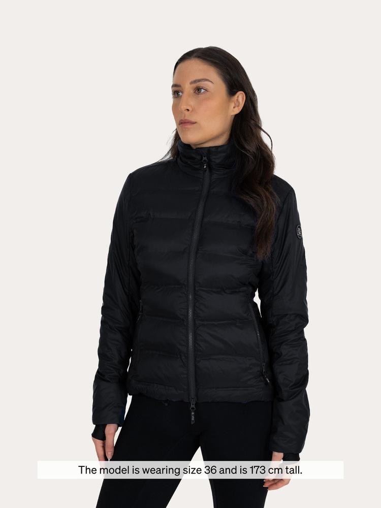 Everyday Jacket Jet Black