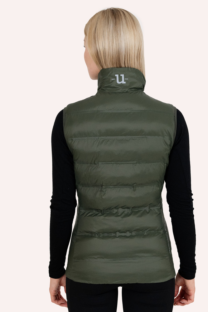 Everyday Vest Deep Green