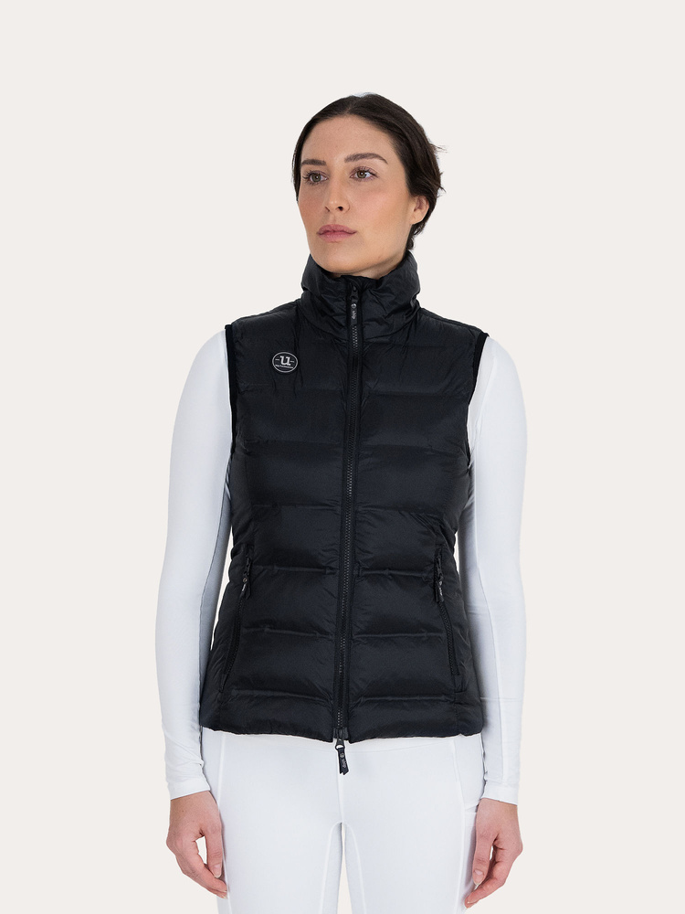 Everyday Vest Jet Black