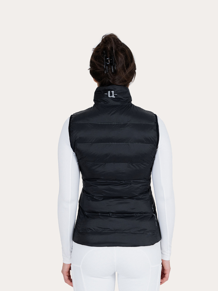 Everyday Vest Jet Black