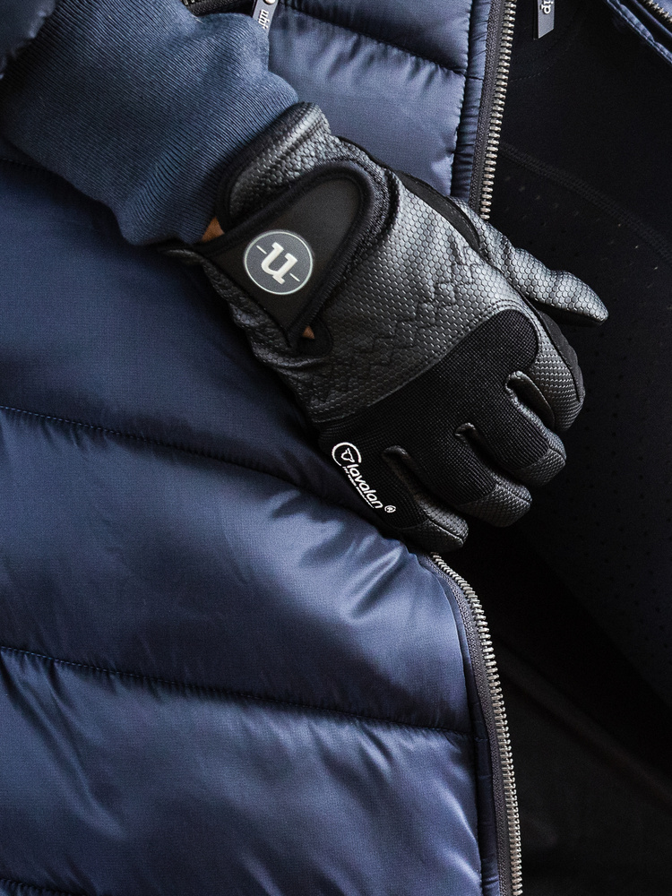 Winter Glove Jet Black