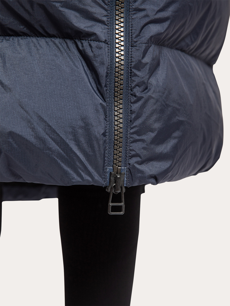 Arctic Puffer Coat Eclipse