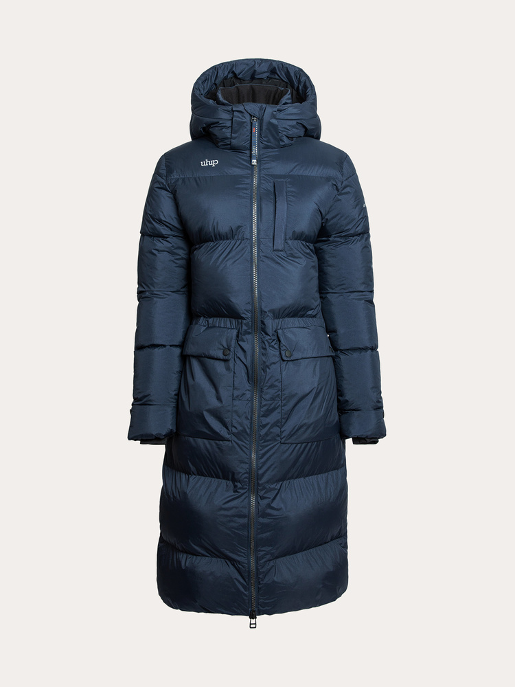 Arctic Puffer Coat Eclipse
