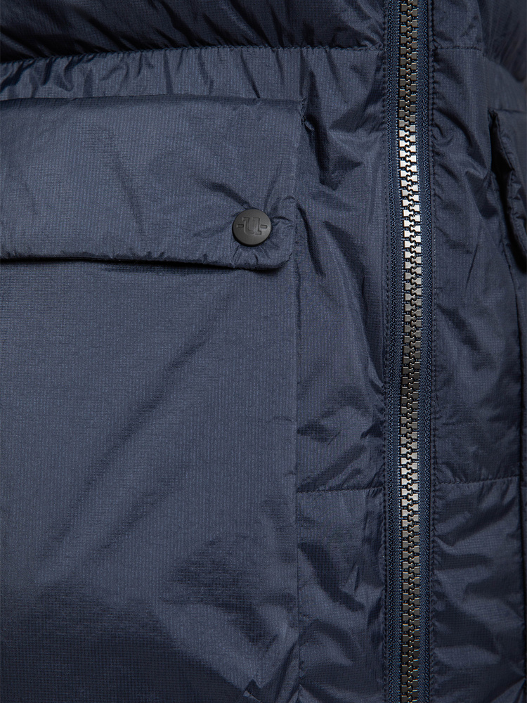 Arctic Puffer Coat Eclipse