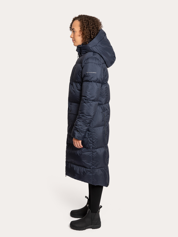 Arctic Puffer Coat Eclipse
