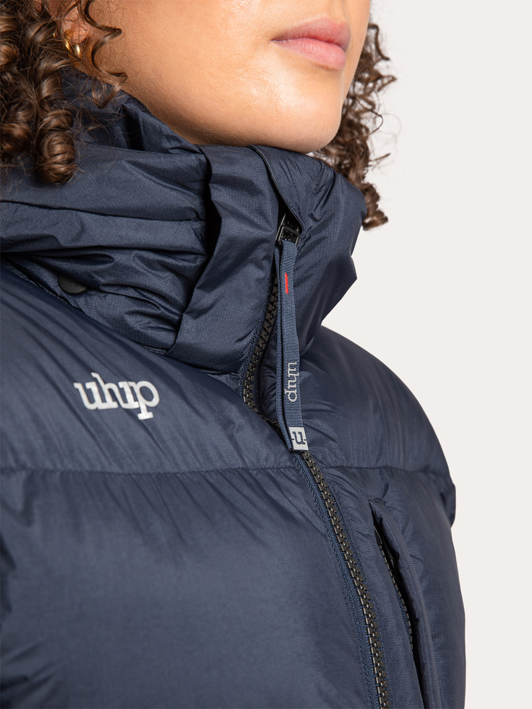 Arctic Puffer Coat Eclipse