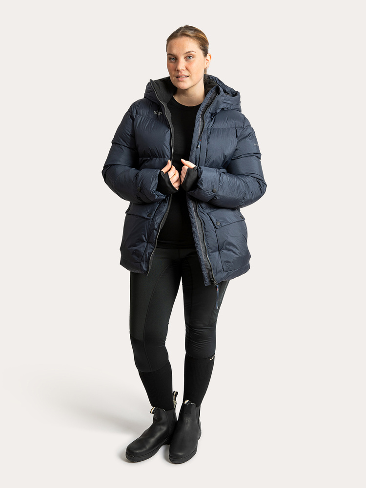 Arctic Puffer Jacket Eclipse