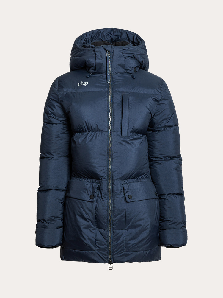 Arctic Puffer Jacket Eclipse