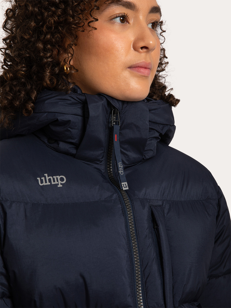 Arctic Puffer Jacket Eclipse