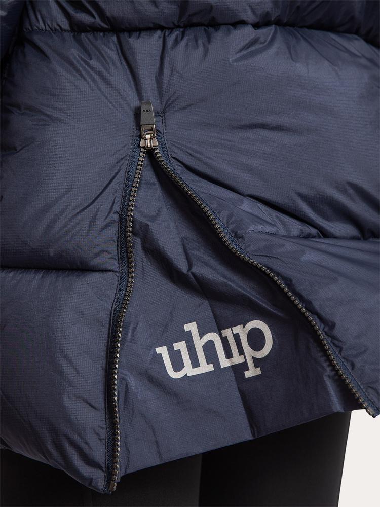 Arctic Puffer Jacket Eclipse